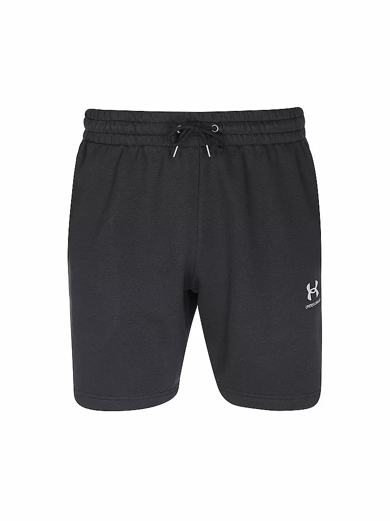 UNDER ARMOUR | Short UA Icon Fleece pour homme | Noir