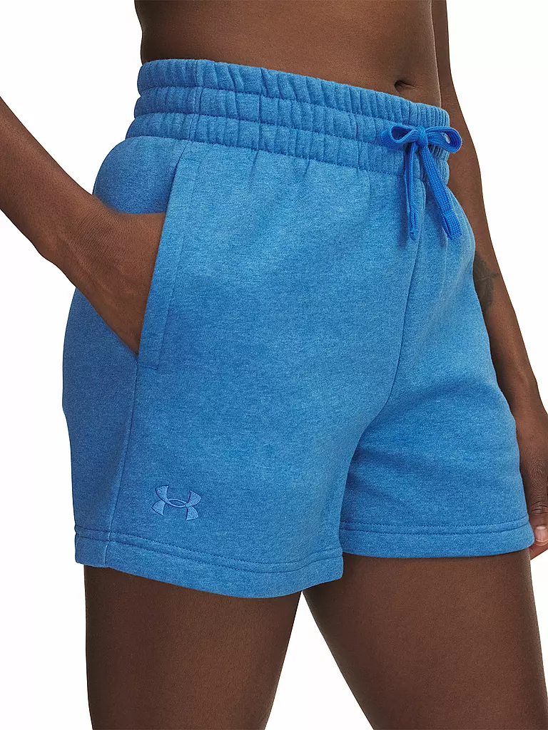 UNDER ARMOUR | Short UA Rival Fleece pour femme |