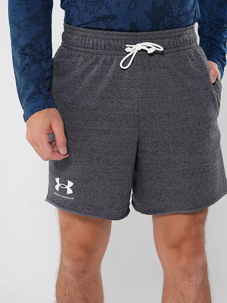 UNDER ARMOUR | Short UA Rival French Terry pour homme | 