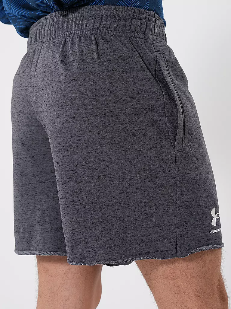 UNDER ARMOUR | Short UA Rival French Terry pour homme | 