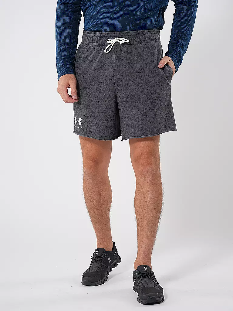 UNDER ARMOUR | Short UA Rival French Terry pour homme | 