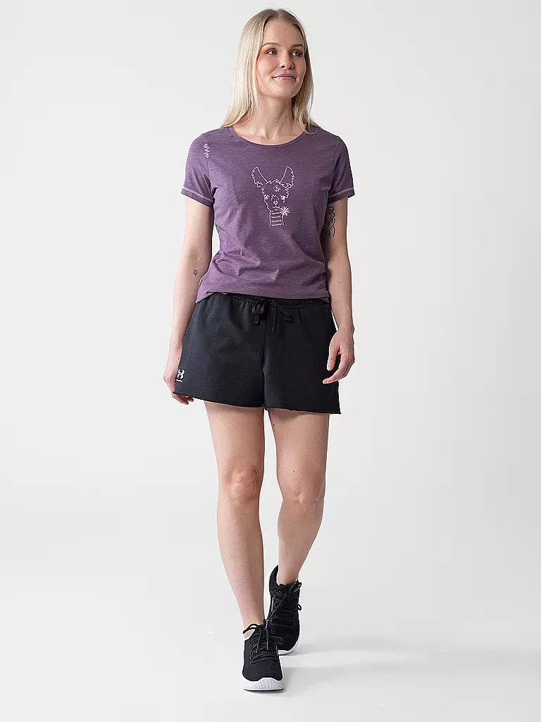 UNDER ARMOUR | Short UA Rival Terry pour femme | Noir