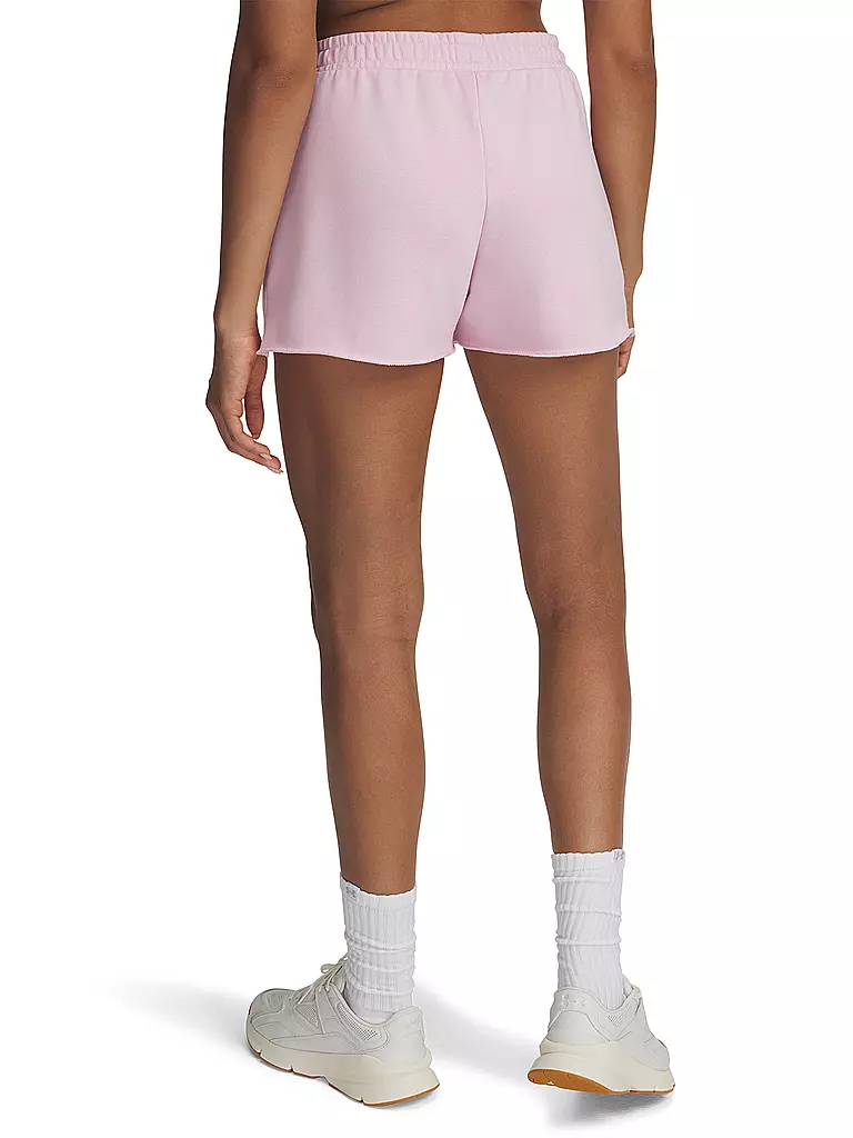 UNDER ARMOUR | Short UA Rival Terry pour femme |