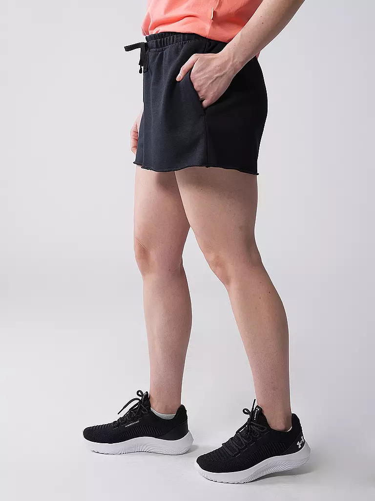 UNDER ARMOUR | Short UA Rival Terry pour femme |