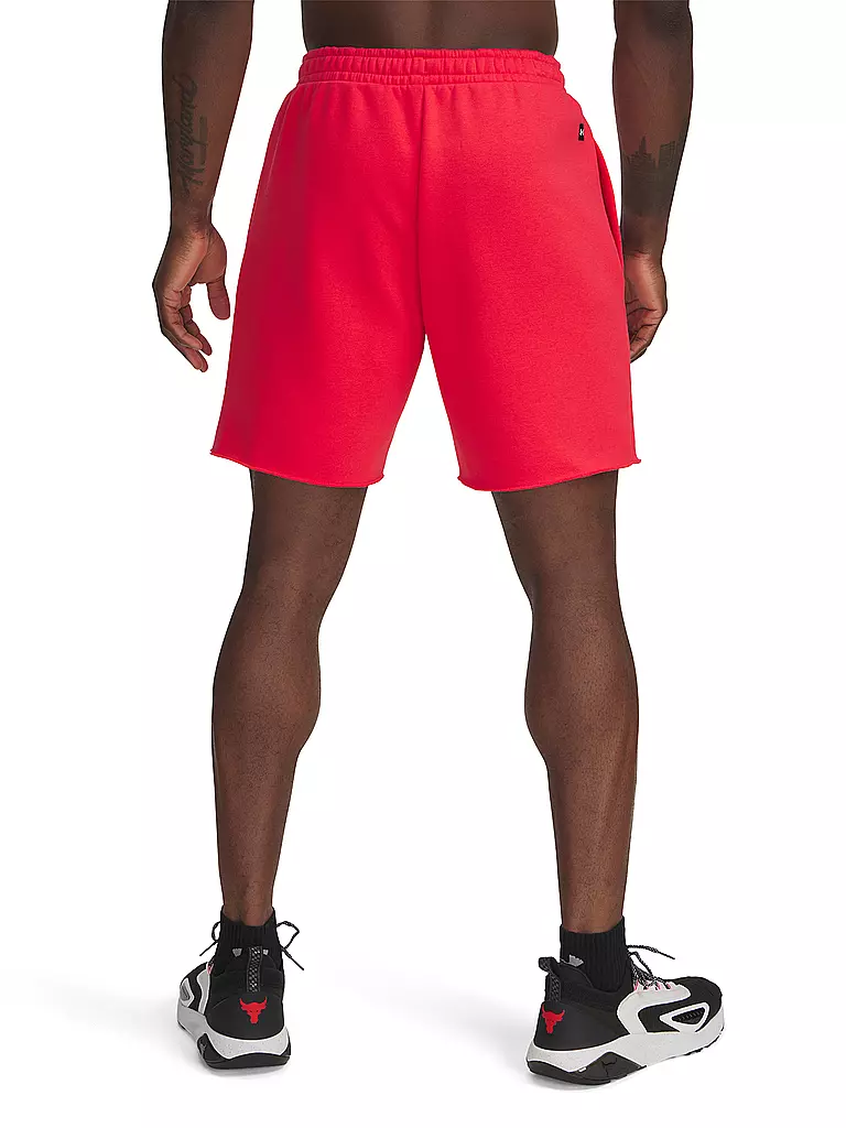 UNDER ARMOUR | Short UA The Rock Icon Fleece pour homme |