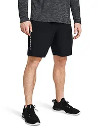UNDER ARMOUR | Short UA Woven Wordmark pour homme | Noir