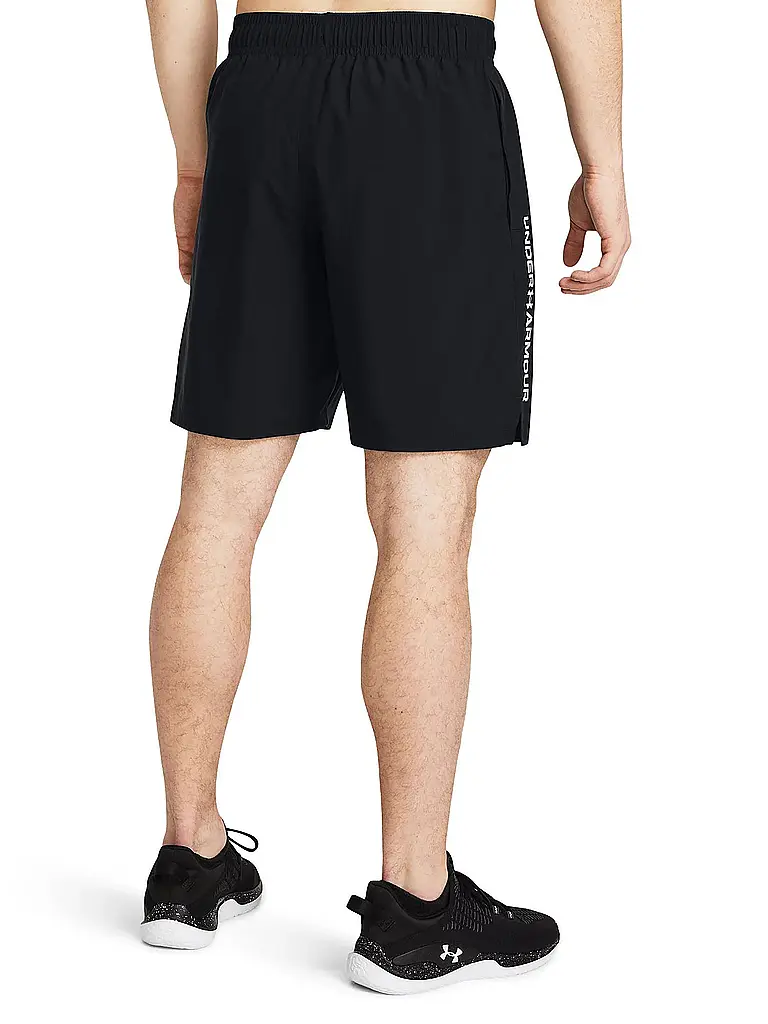 UNDER ARMOUR | Short UA tissé Wordmark pour homme |