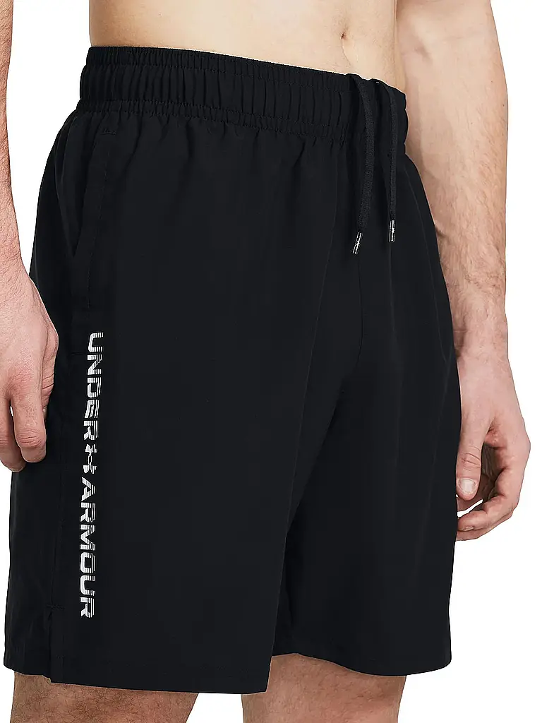 UNDER ARMOUR | Short UA tissé Wordmark pour homme |