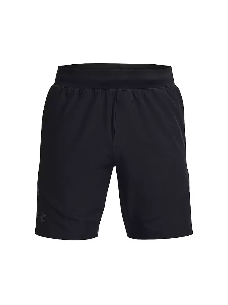 UNDER ARMOUR | Short UA Unstoppable Woven pour homme | Noir
