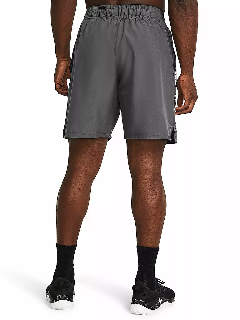 UNDER ARMOUR | Short UA Woven Wordmark pour homme |