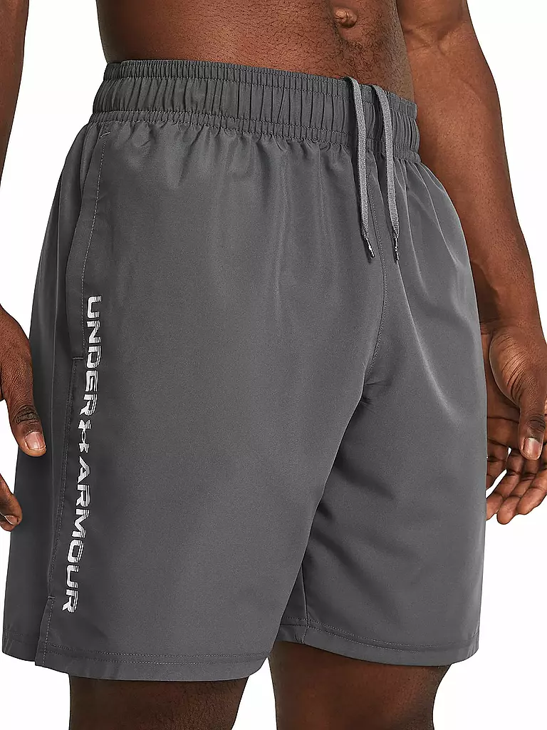 UNDER ARMOUR | Short UA Woven Wordmark pour homme |