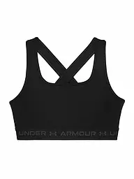 UNDER ARMOUR | Soutien-gorge de sport femme Armour® Crossback Medium Support | Noir