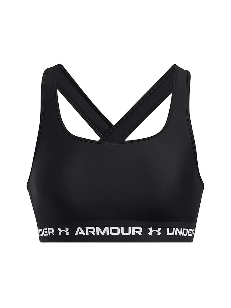 UNDER ARMOUR | Soutien-gorge de sport Femme Armour® Crossback Medium Support | Noir