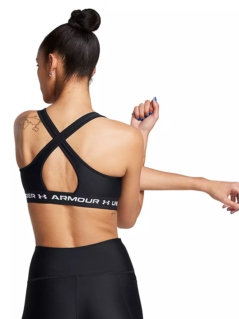 UNDER ARMOUR | Soutien-gorge de sport Femme Armour® Crossback Medium Support |