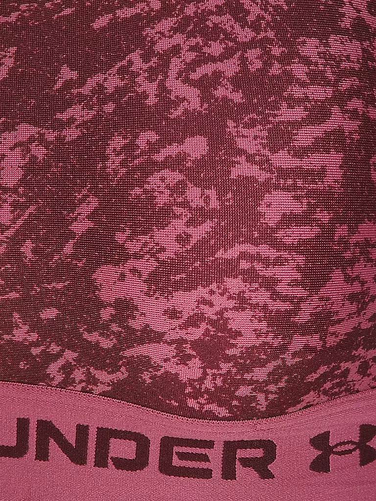 UNDER ARMOUR | Soutien-gorge de sport femme Armour® Mid Crossback imprimé maintien moyen |