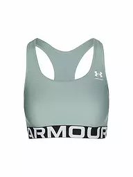 UNDER ARMOUR | Damen Sport-BH HeatGear® Armour Medium Support | Menthe