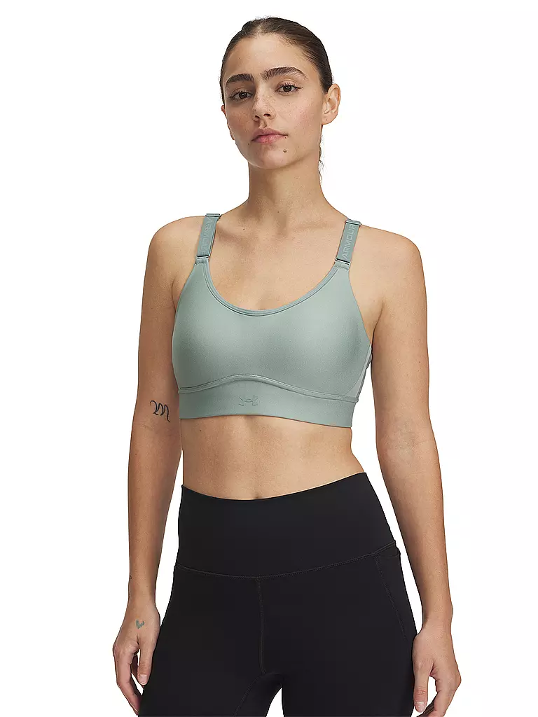 UNDER ARMOUR | Soutien-gorge de sport femme UA Infinity Mid 2.0 Maintien moyen |