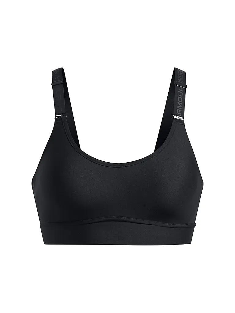 UNDER ARMOUR | Soutien-gorge de sport femme UA Infinity Mid 2.0 Medium Support | Noir