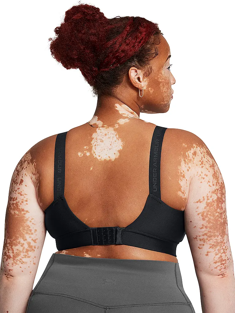 UNDER ARMOUR | Soutien-gorge de sport femme UA Infinity Mid 2.0 Medium Support | Noir