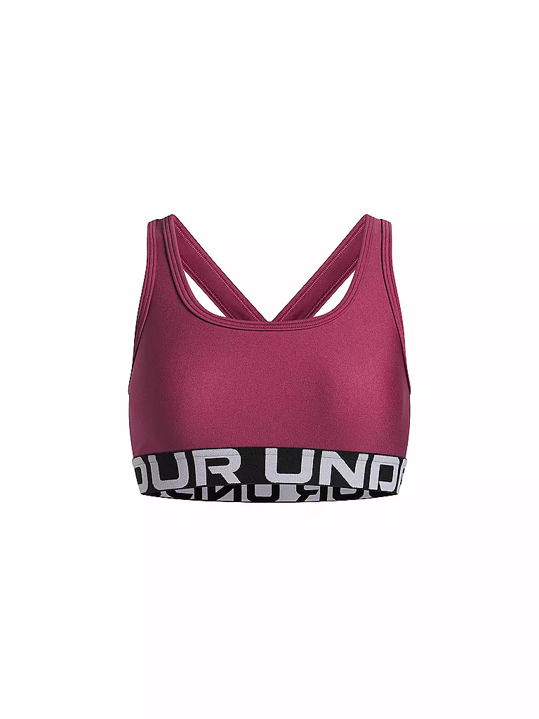 UNDER ARMOUR | Soutien-gorge de sport fille UA Crossback | Baie