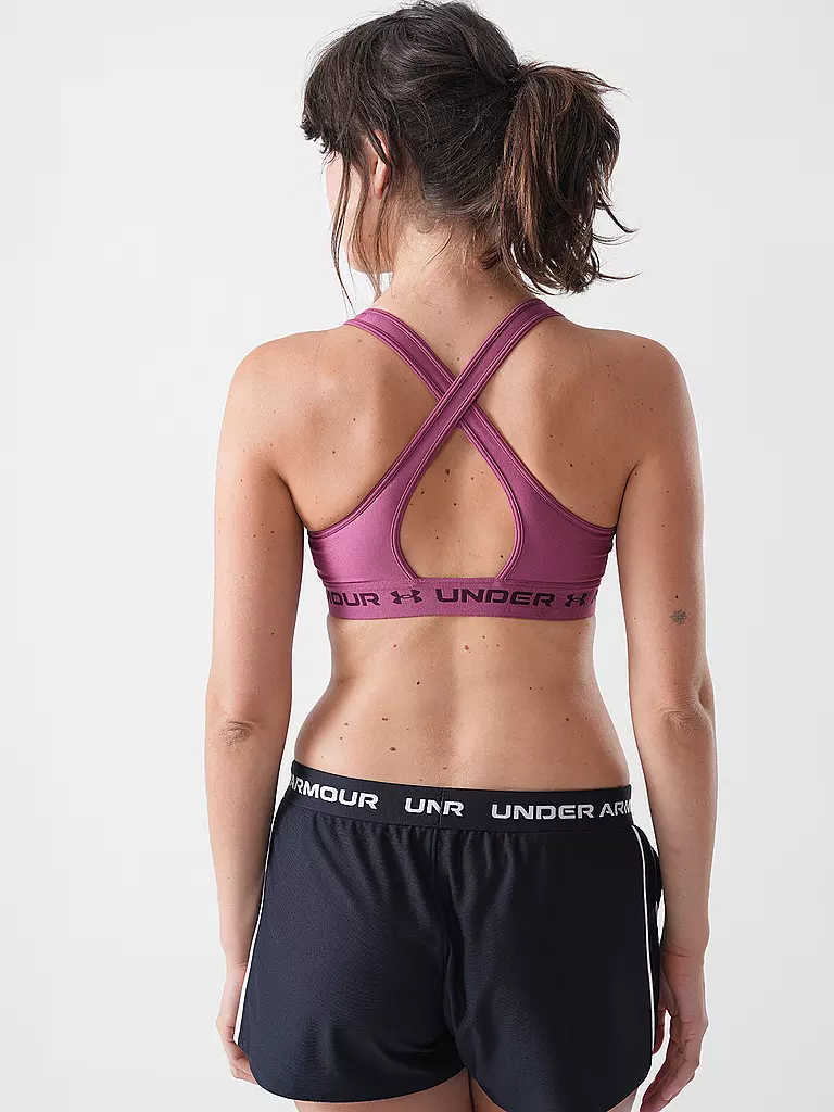 UNDER ARMOUR | Soutien-gorge de sport pour femmes Armour® Crossback à maintien moyen |