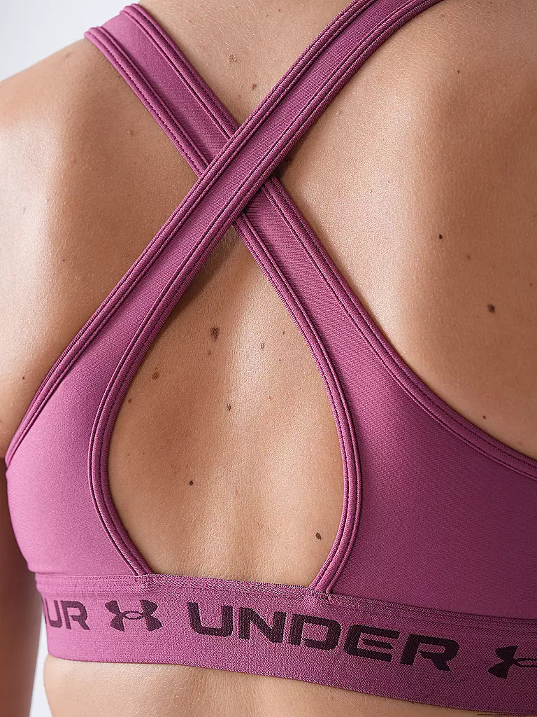 UNDER ARMOUR | Soutien-gorge de sport pour femmes Armour® Crossback à maintien moyen |