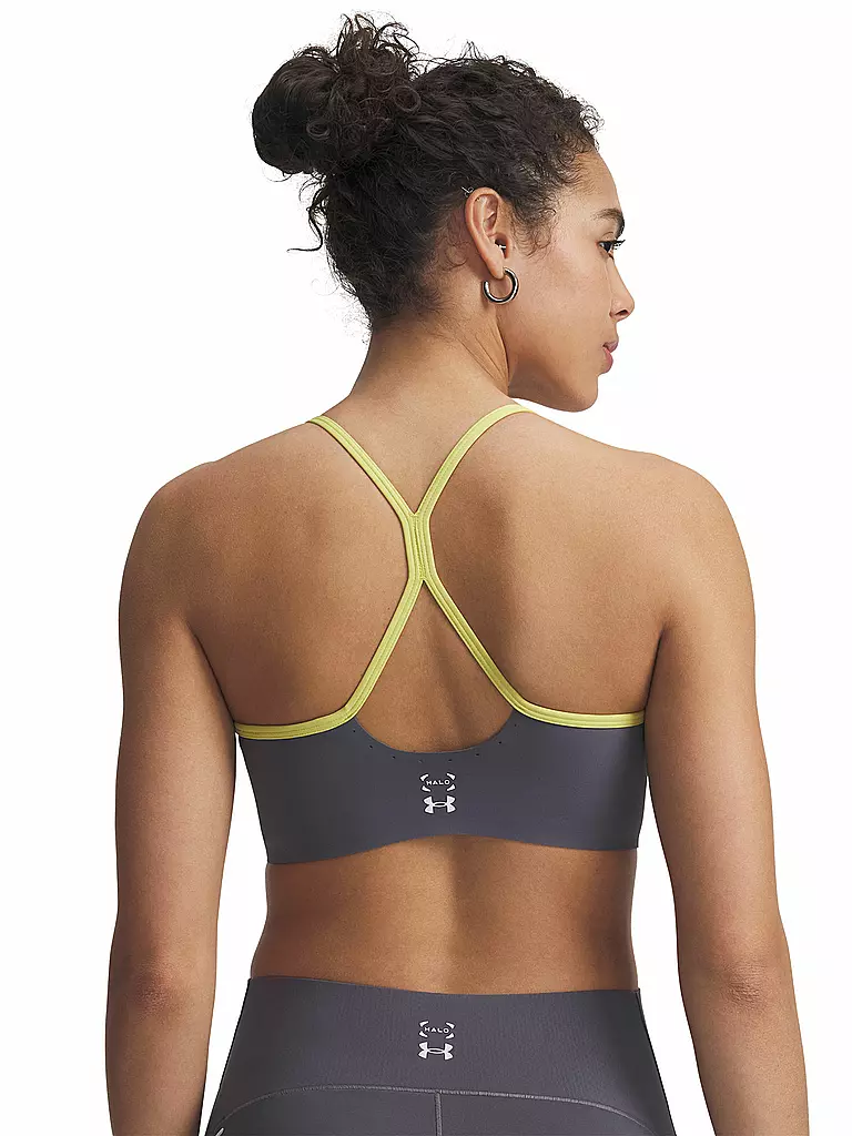 UNDER ARMOUR | Soutien-gorge de sport pour femmes UA Halo Bonded - Maintien moyen |