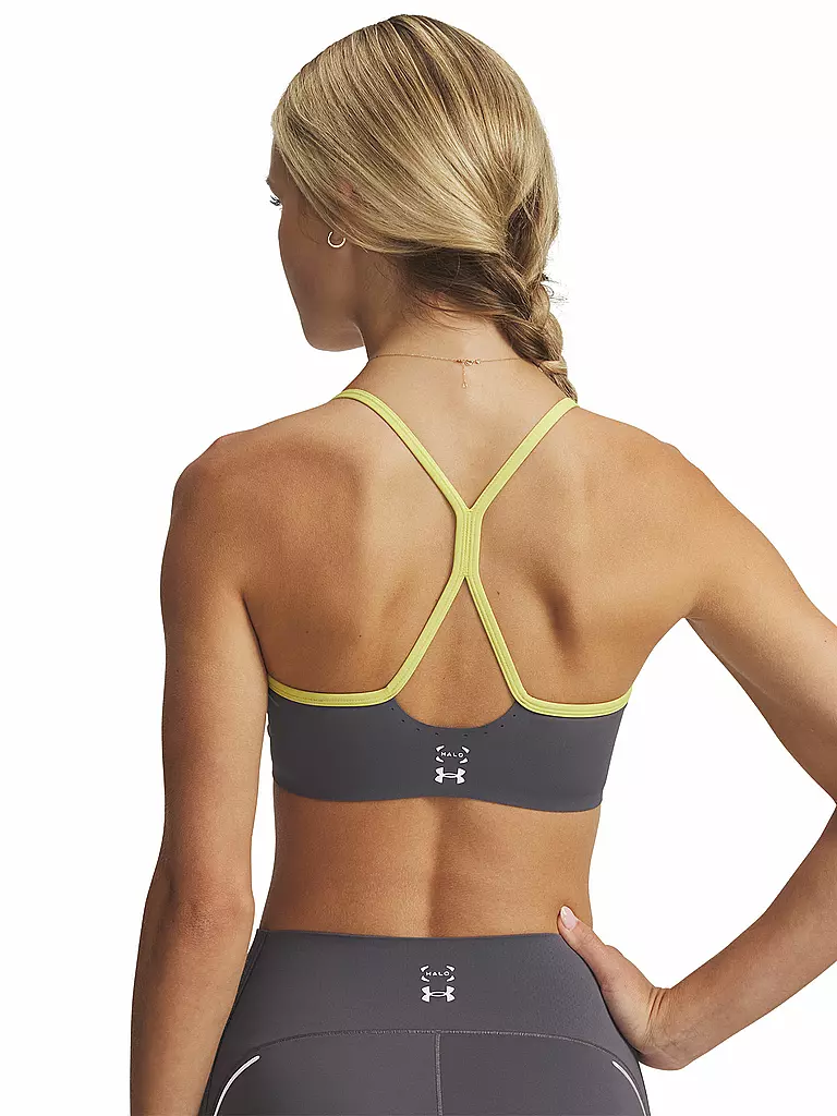 UNDER ARMOUR | Soutien-gorge de sport pour femmes UA Halo Bonded - Maintien moyen |