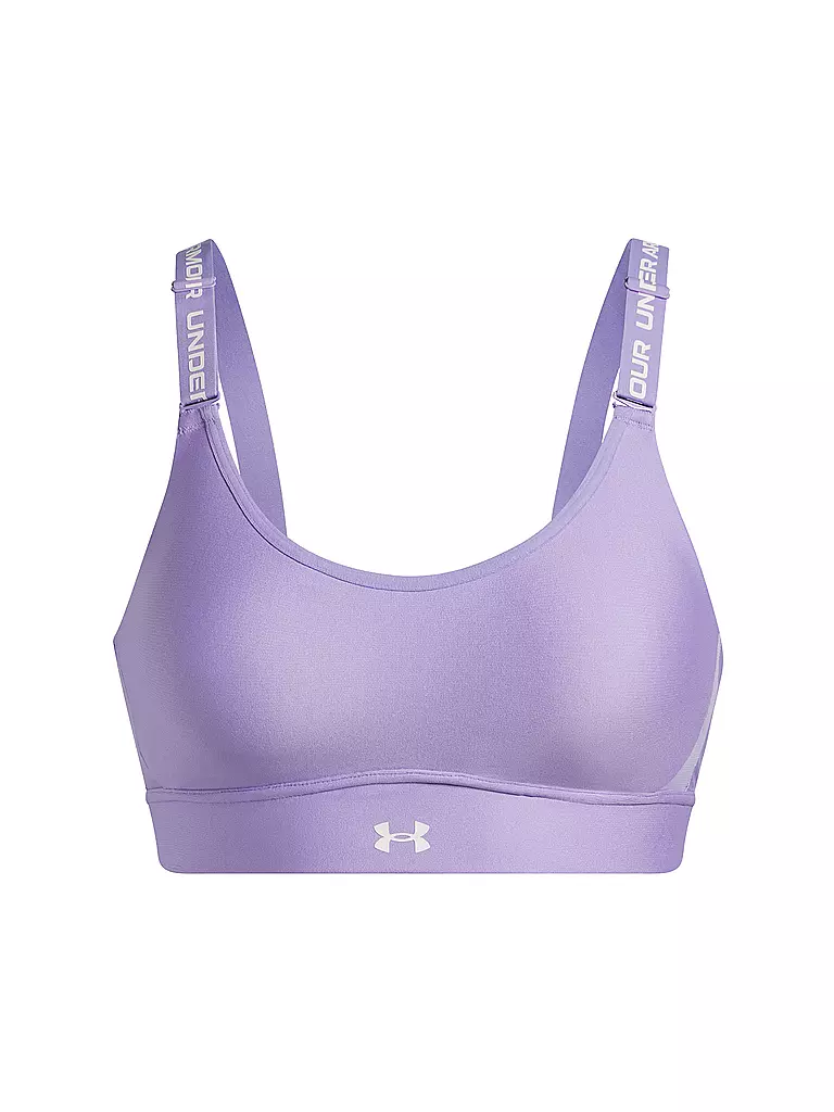 UNDER ARMOUR | Soutien-gorge de sport pour femmes UA Infinity Mid 2.0 à maintien moyen | Lilas