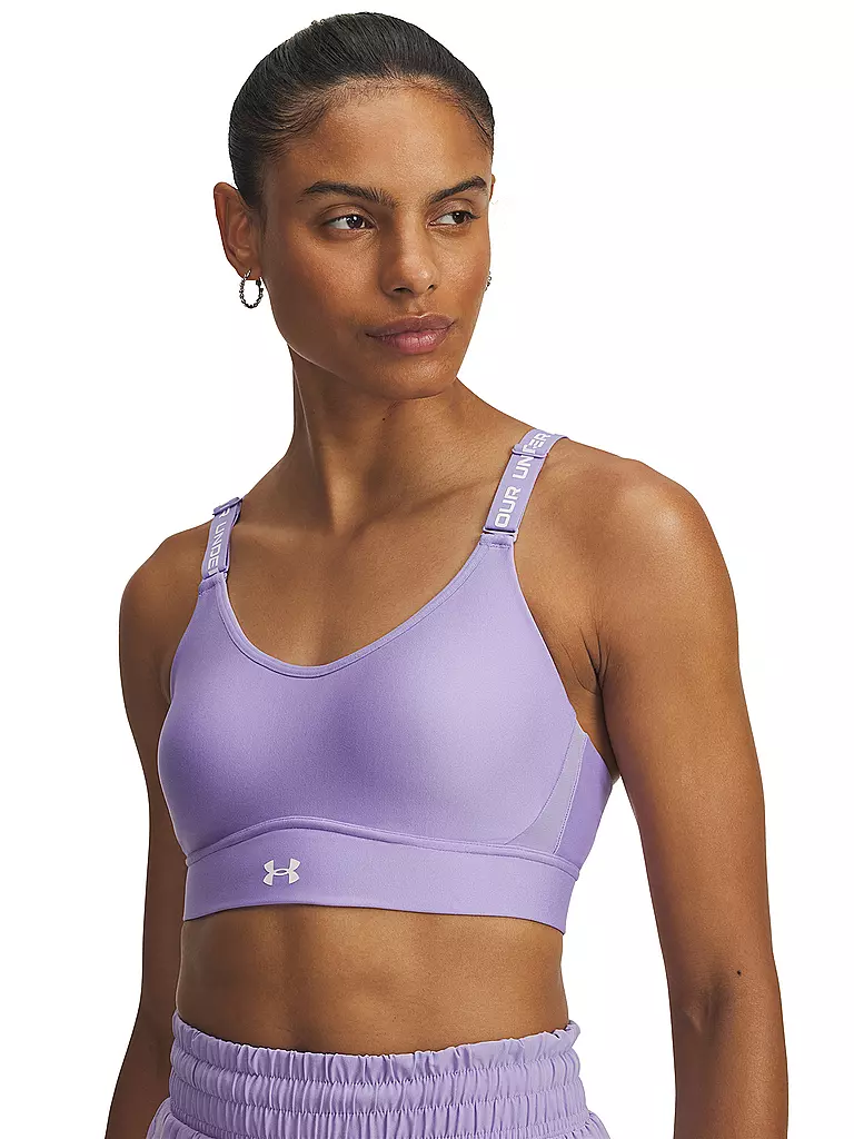 UNDER ARMOUR | Soutien-gorge de sport pour femmes UA Infinity Mid 2.0 à maintien moyen |