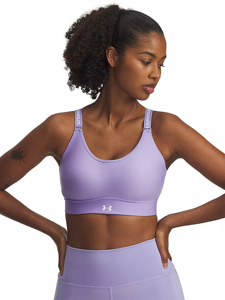 UNDER ARMOUR | Soutien-gorge de sport pour femmes UA Infinity Mid 2.0 à maintien moyen |