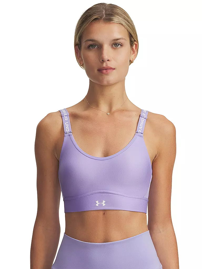 UNDER ARMOUR | Soutien-gorge de sport pour femmes UA Infinity Mid 2.0 à maintien moyen |