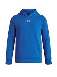 UNDER ARMOUR | Sweat à capuche enfant UA Rival Fleece | Bleu
