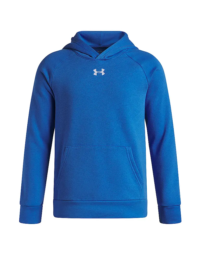 UNDER ARMOUR | Sweat à capuche enfant UA Rival Fleece | Bleu
