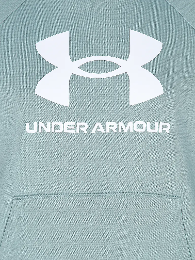 UNDER ARMOUR | Sweat à capuche femme UA Rival Fleece Big Logo |