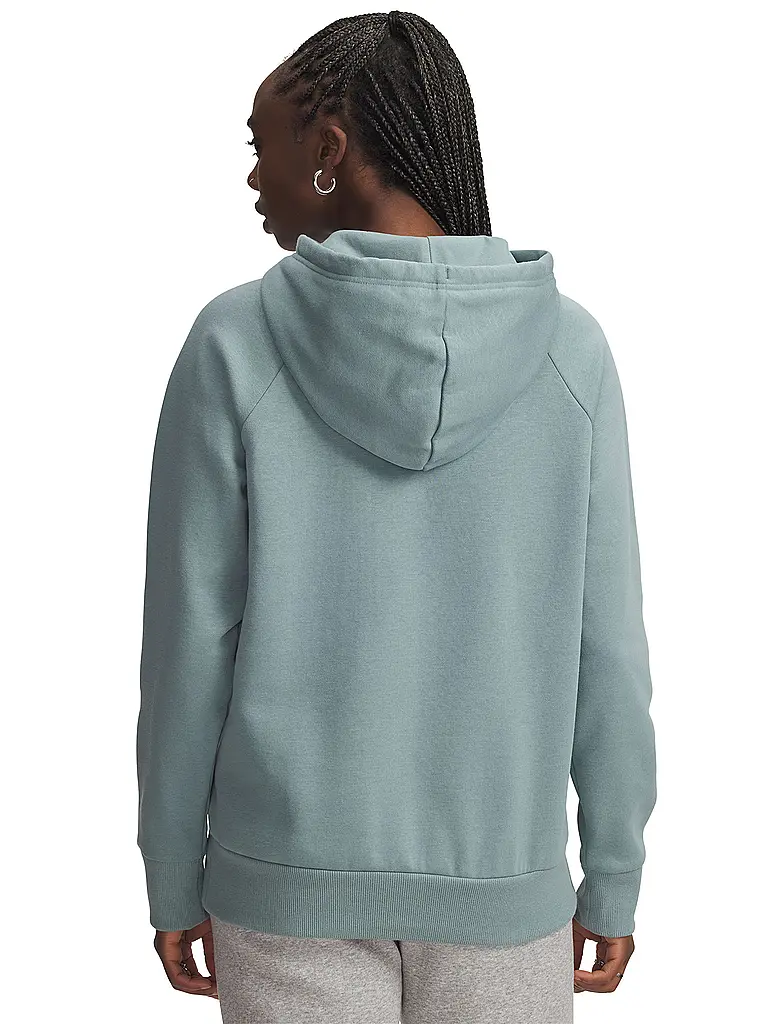 UNDER ARMOUR | Sweat à capuche femme UA Rival Fleece Big Logo |
