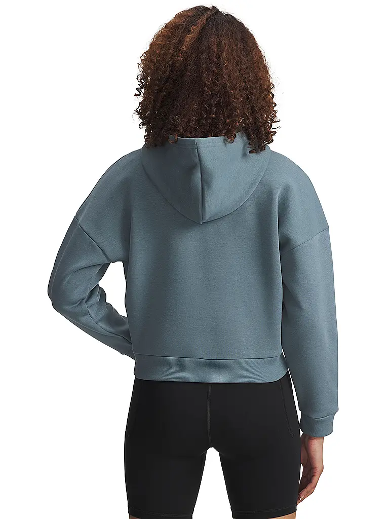 UNDER ARMOUR | Sweat à capuche femme UA Rival Fleece Piped |