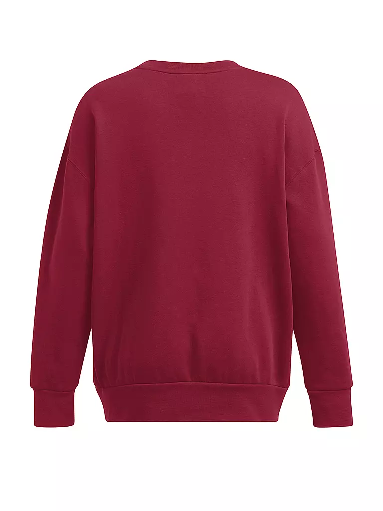 UNDER ARMOUR | Sweat à capuche pour femme UA Essential Fleece Coupe oversize |