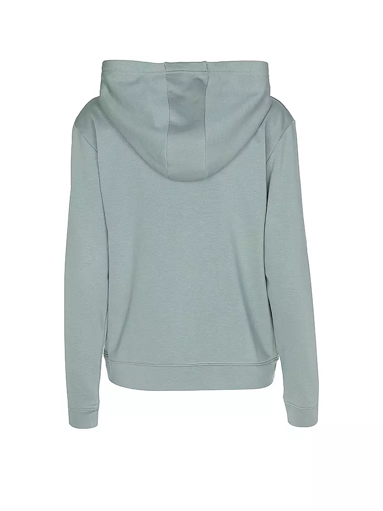 UNDER ARMOUR | Sweat à capuche pour femme UA Rival French Terry | Menthe