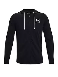 UNDER ARMOUR | Sweat à capuche pour homme UA Rival Terry | Noir