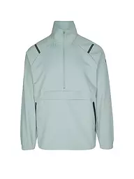 UNDER ARMOUR | Sweat pour homme UA Unstoppable Anorak | Menthe