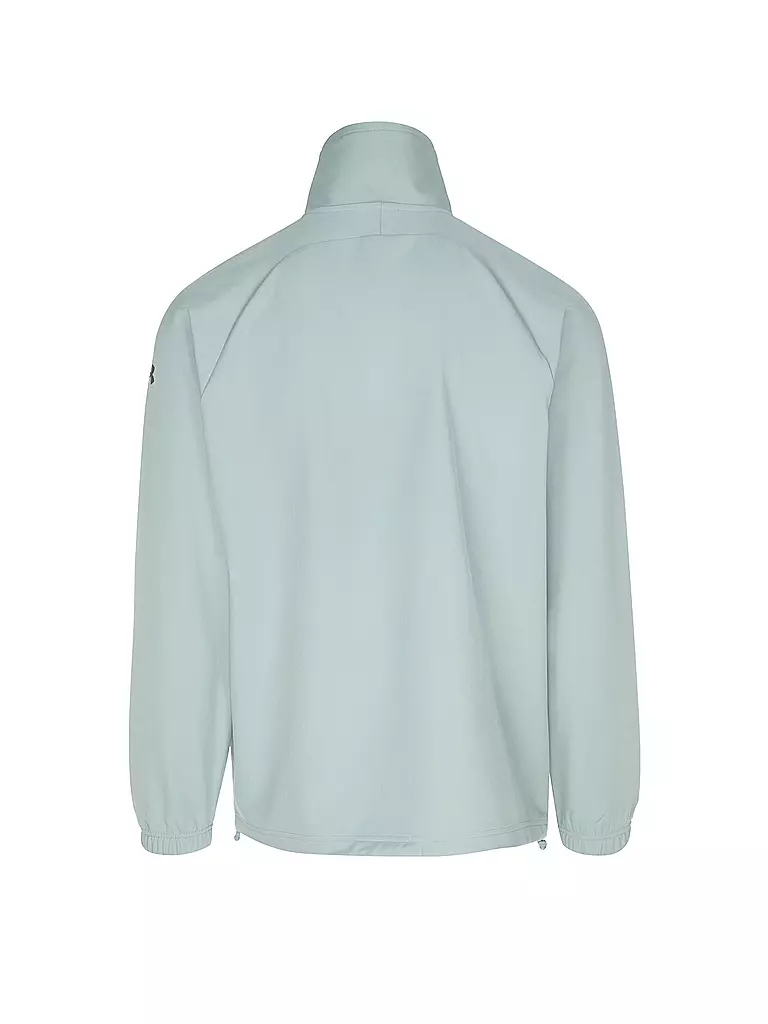 UNDER ARMOUR | Sweat pour homme UA Unstoppable Anorak | Menthe