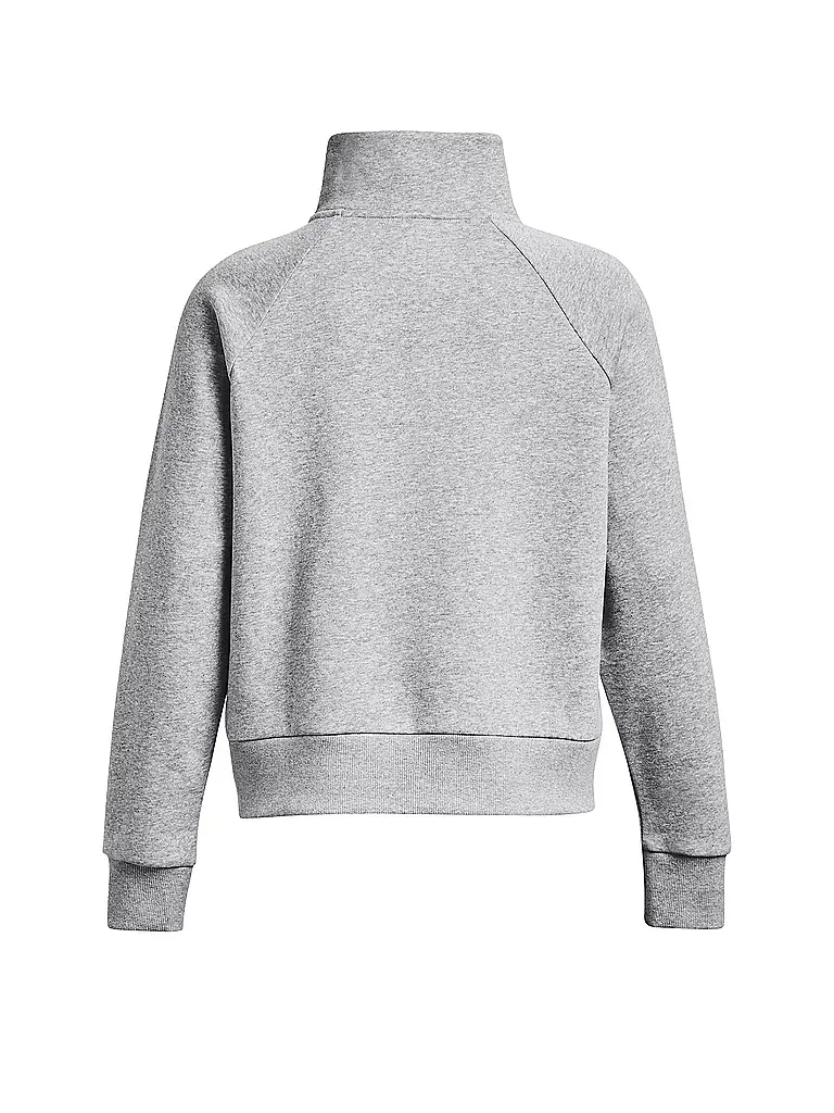 UNDER ARMOUR | Sweat-shirt à demi-fermeture éclair UA Rival Fleece pour femme |