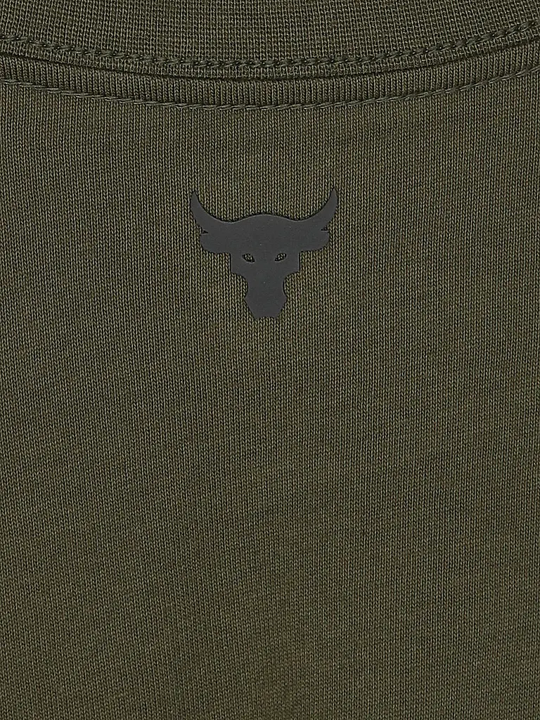UNDER ARMOUR | Sweat-shirt Homme UA The Rock LS Q4 ST |