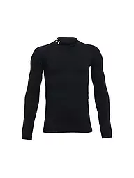 UNDER ARMOUR | T-shirt de fitness ColdGear® Armour pour enfants | Noir