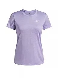 UNDER ARMOUR | T-shirt de fitness pour femmes UA Tech™ Twist | Lilas