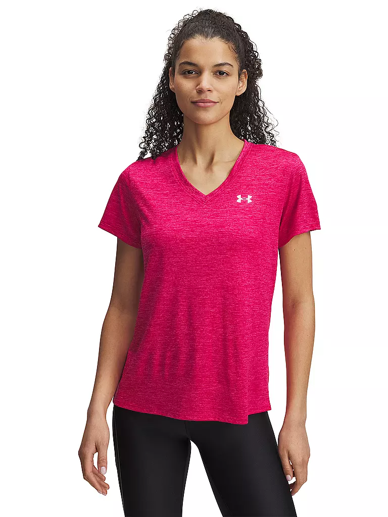 UNDER ARMOUR | T-shirt de fitness femme UA Tech™ Twist | Baie