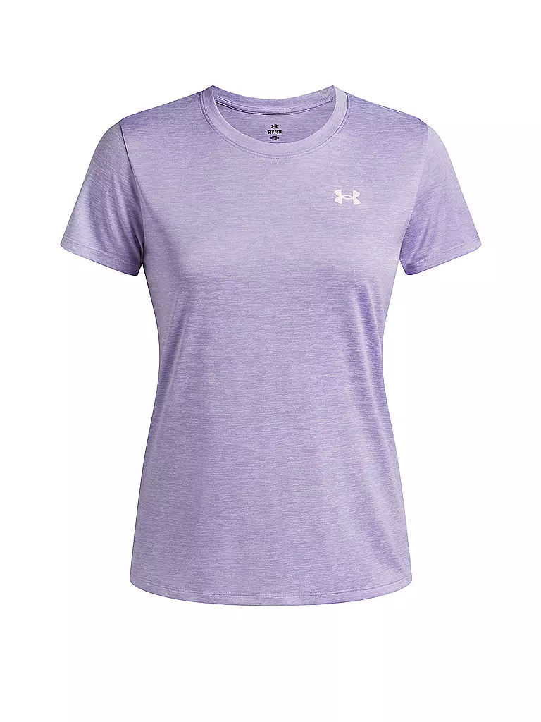 UNDER ARMOUR | T-shirt de fitness femme UA Tech™ Twist | Lilas