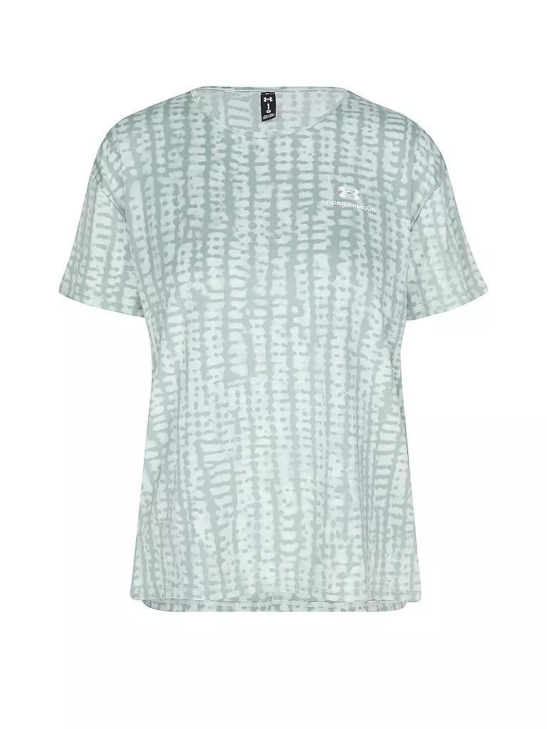 UNDER ARMOUR | T-shirt de fitness femme UA Vanish Energy 2.0 | Olive