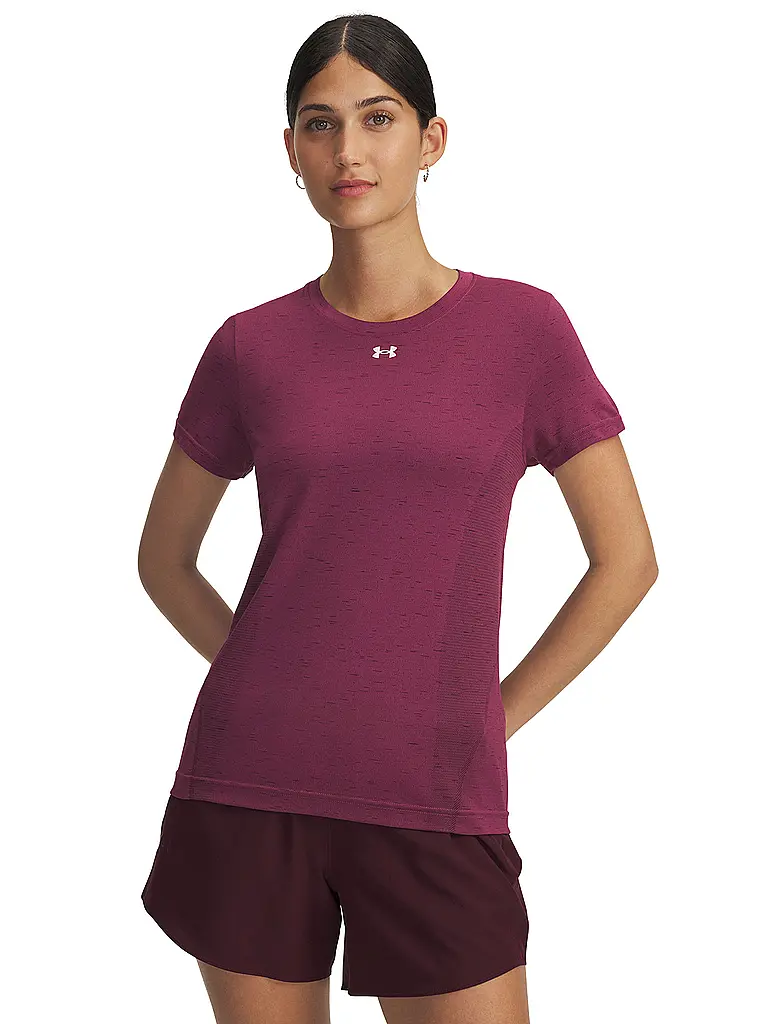 UNDER ARMOUR | T-shirt de fitness femme Vanish Seamless Loose | Baie